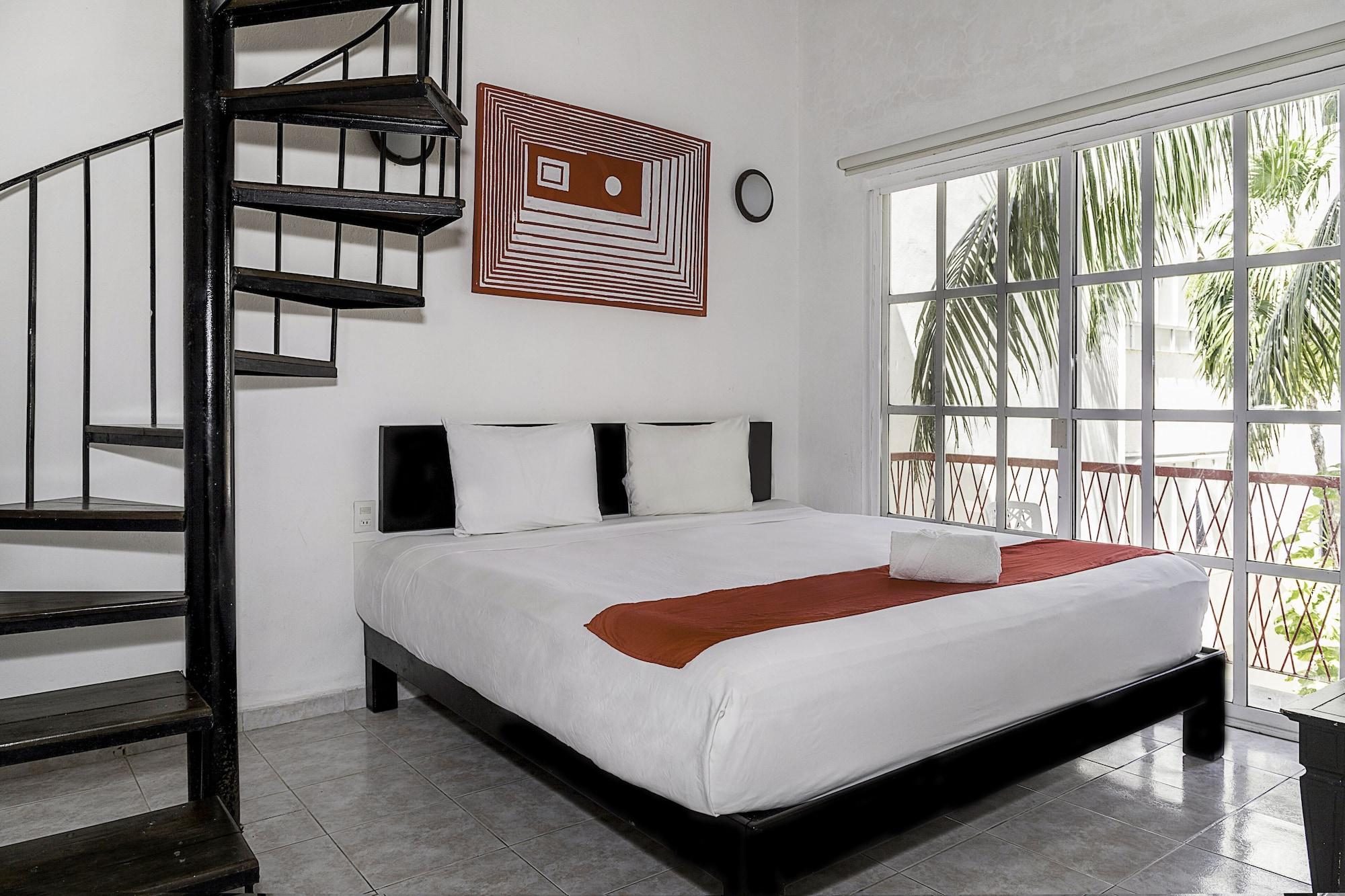 Hotel Maya Turquesa Playa del Carmen Exterior foto