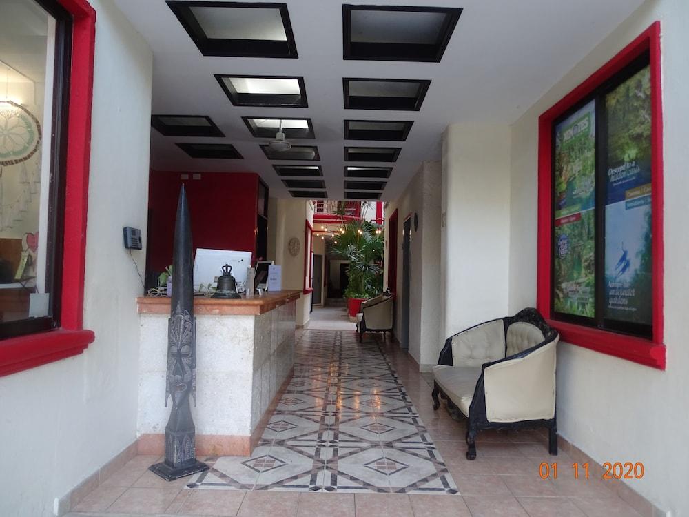 Hotel Maya Turquesa Playa del Carmen Exterior foto