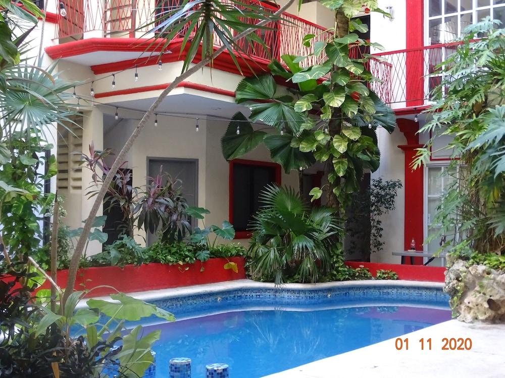 Hotel Maya Turquesa Playa del Carmen Exterior foto