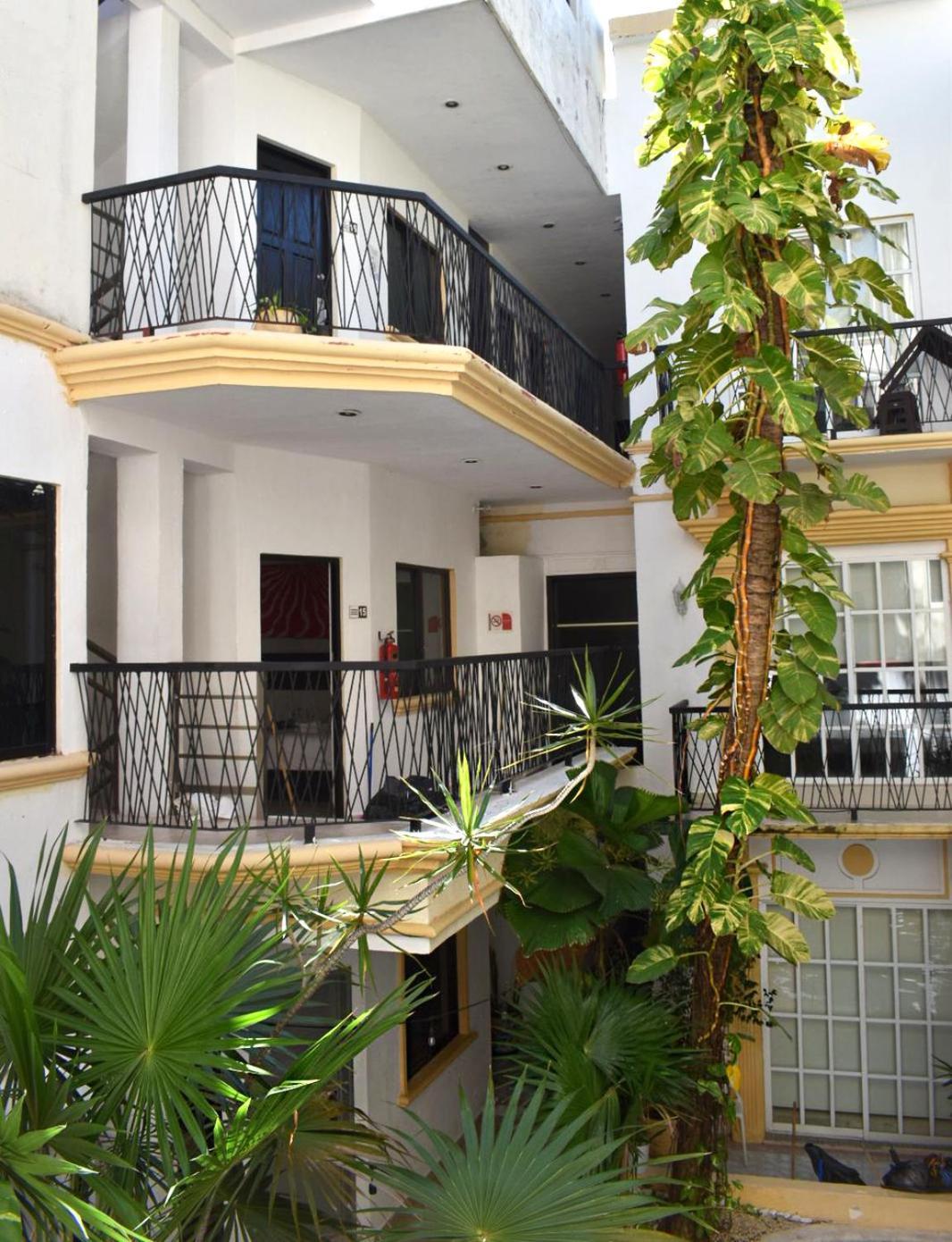 Hotel Maya Turquesa Playa del Carmen Exterior foto