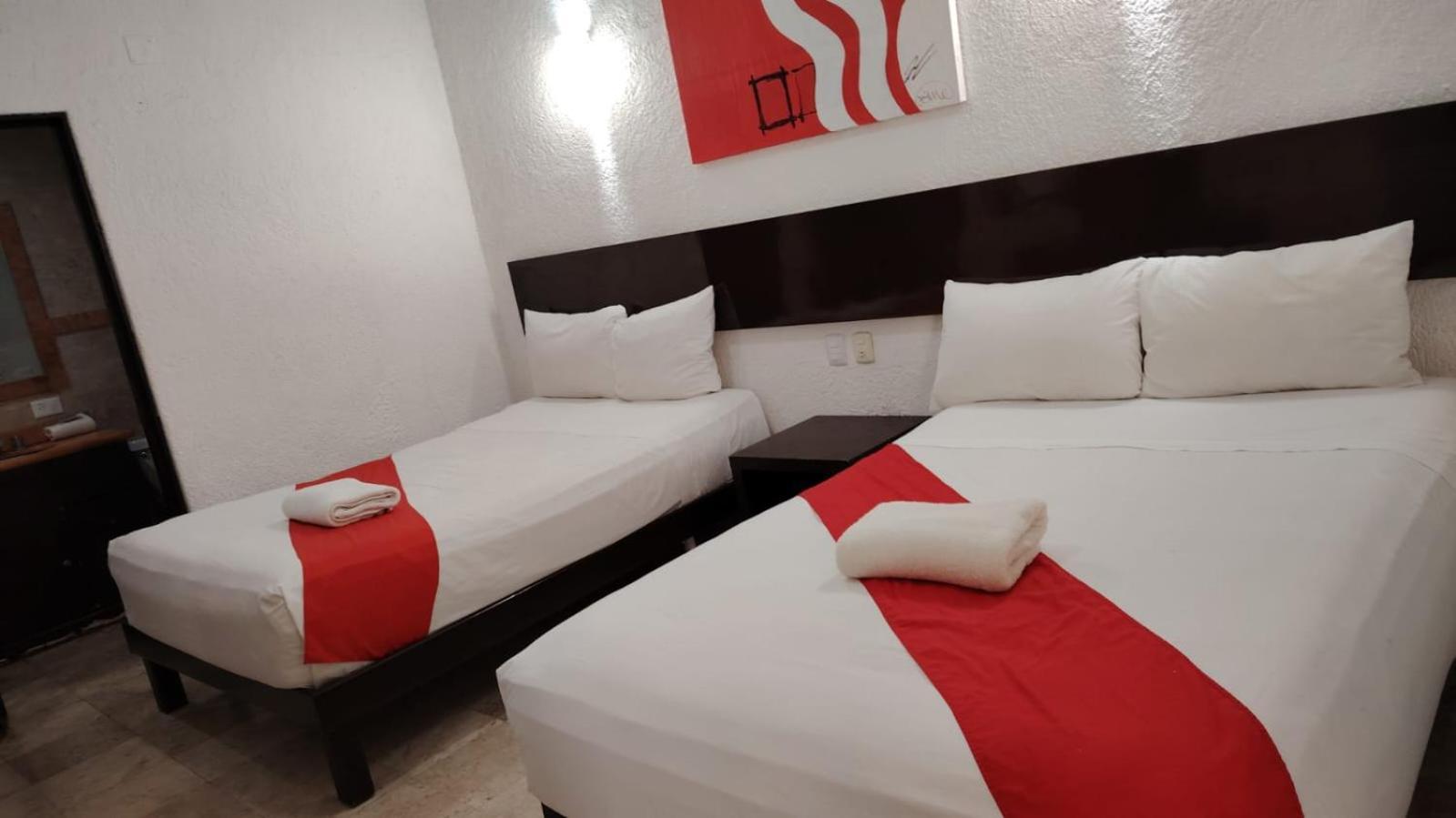 Hotel Maya Turquesa Playa del Carmen Exterior foto